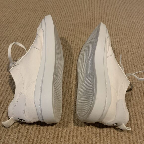 Cole Haan Grandpro Rally White Canvas Mens 10.5 M Shoes - Picture 6 of 9